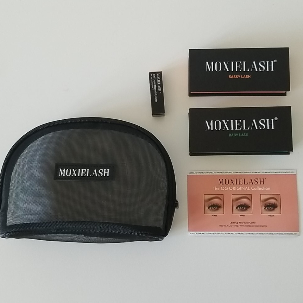 Moxie lash starter kit
